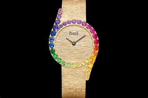 Piaget A Precious Rainbow Sep 24 .